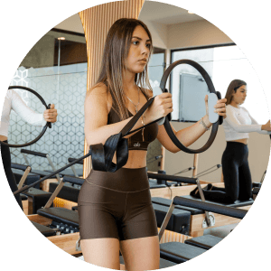 Pilates Reformer